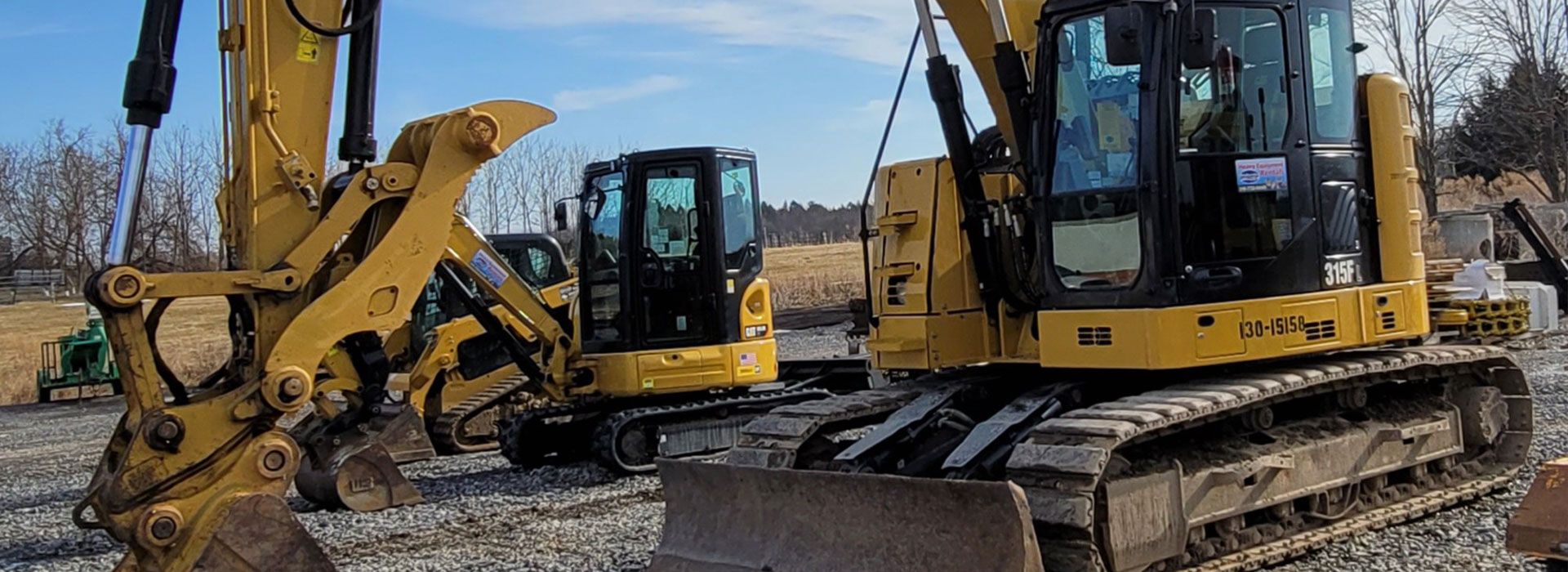 CAT 315 Model